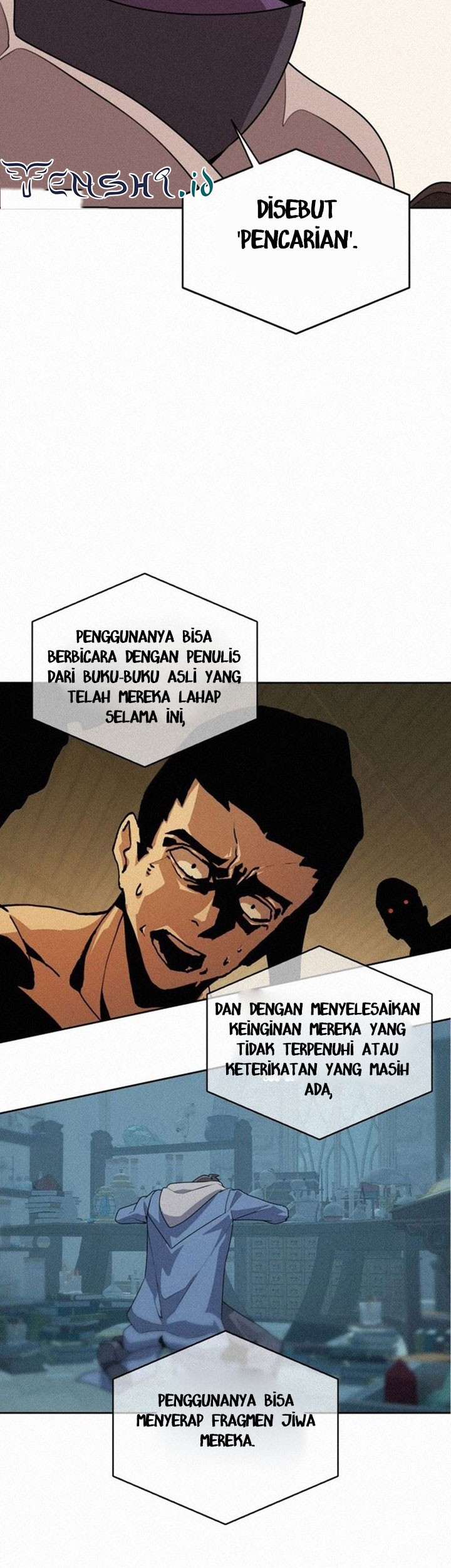 The Book Eating Magician Chapter 103 Gambar 43