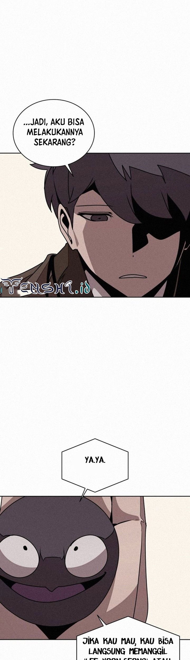 The Book Eating Magician Chapter 103 Gambar 44