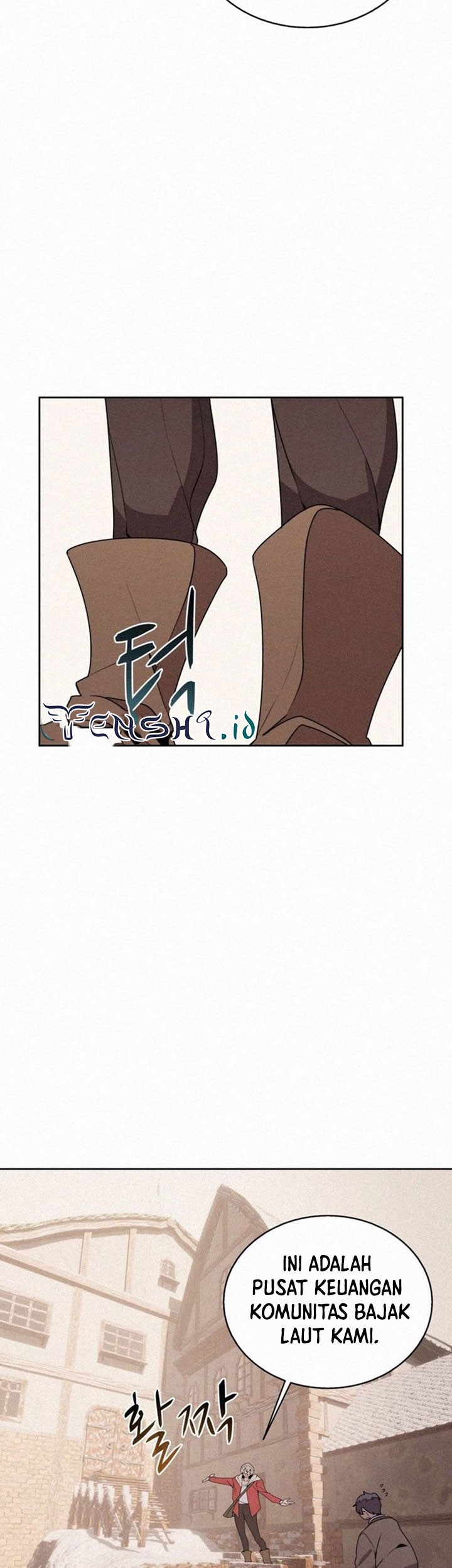 The Book Eating Magician Chapter 103 Gambar 4