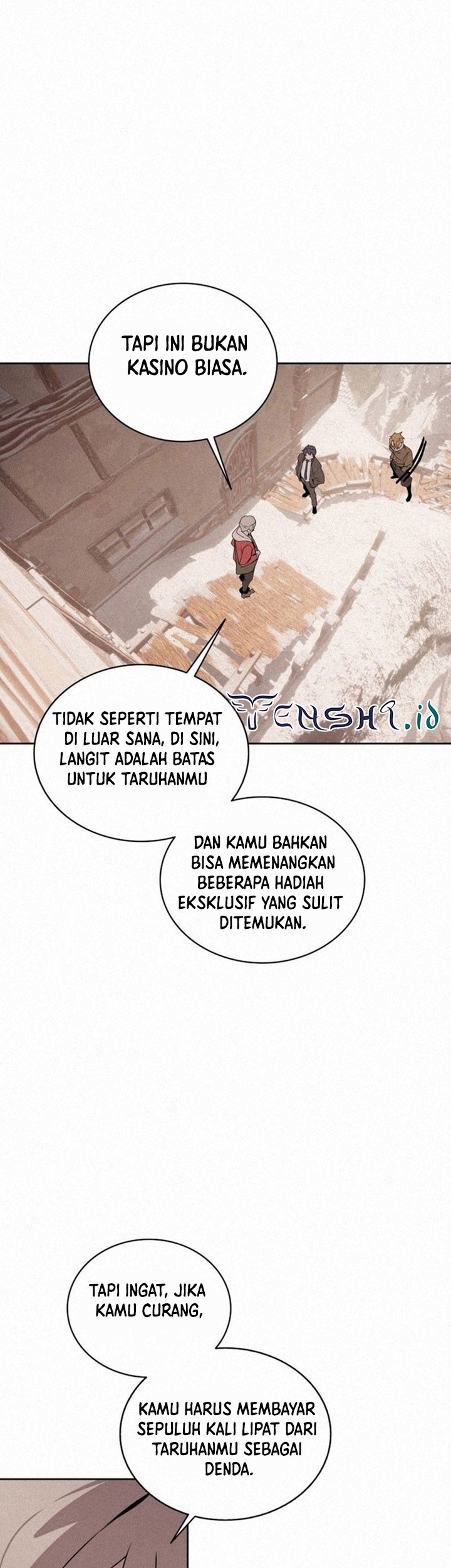 The Book Eating Magician Chapter 103 Gambar 6