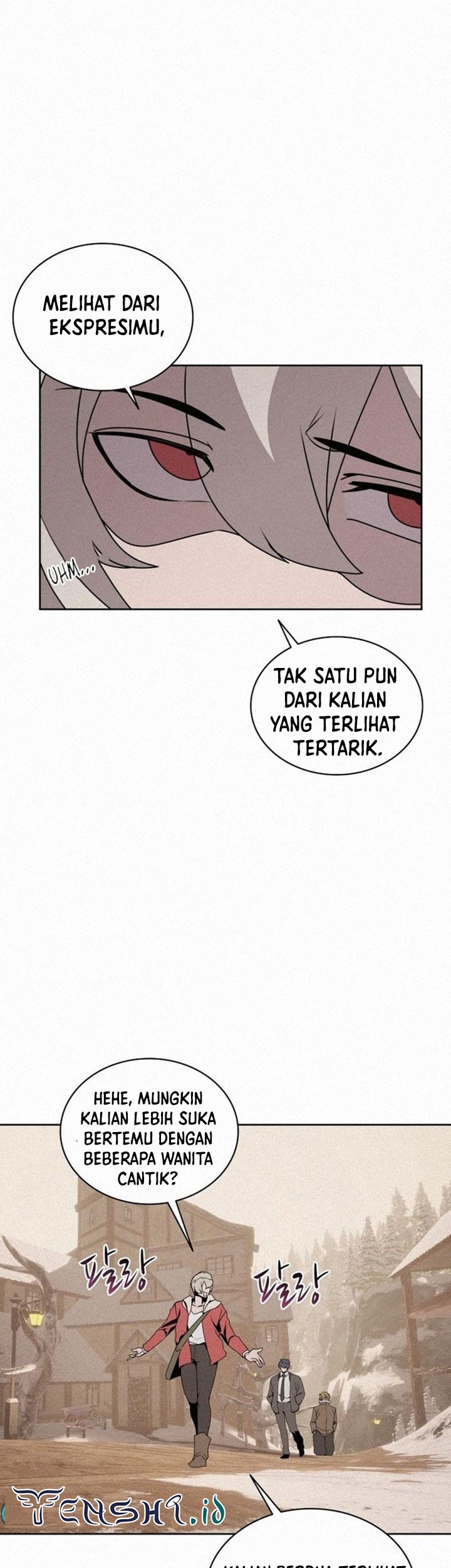 The Book Eating Magician Chapter 103 Gambar 10