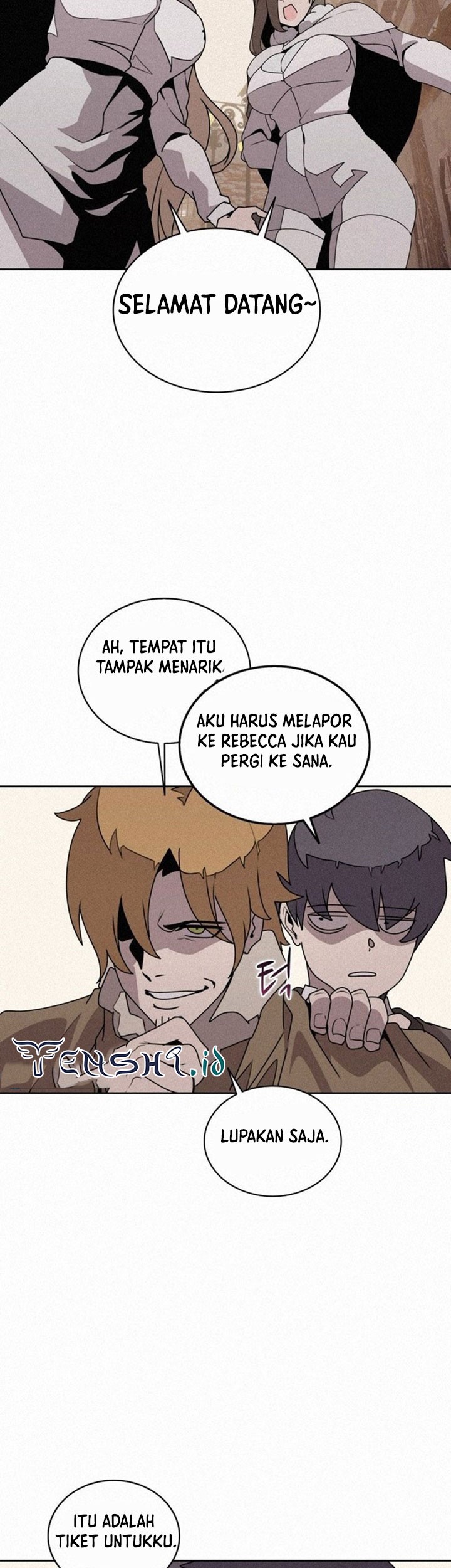 The Book Eating Magician Chapter 103 Gambar 12