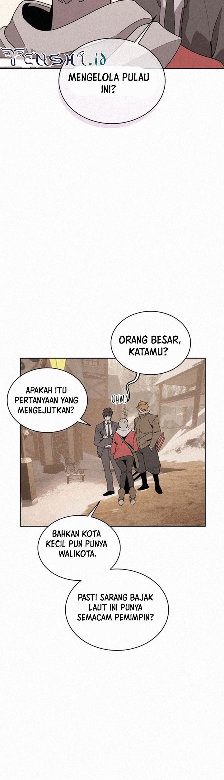The Book Eating Magician Chapter 103 Gambar 15