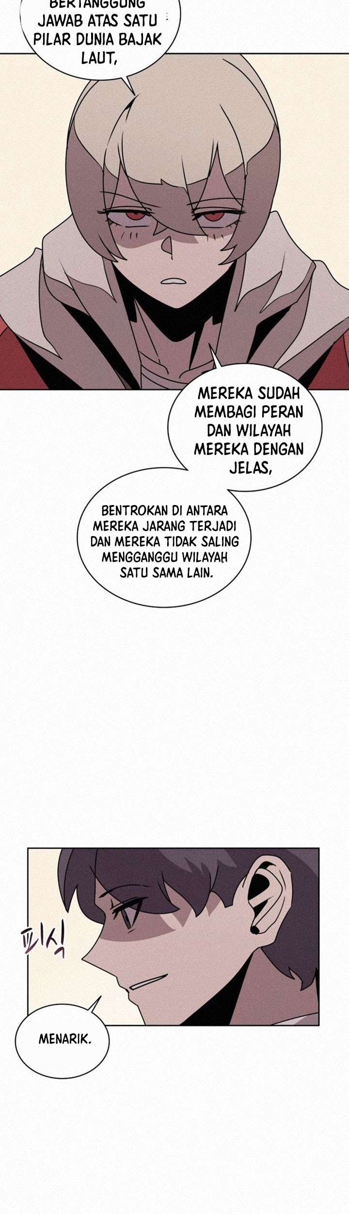 The Book Eating Magician Chapter 103 Gambar 20