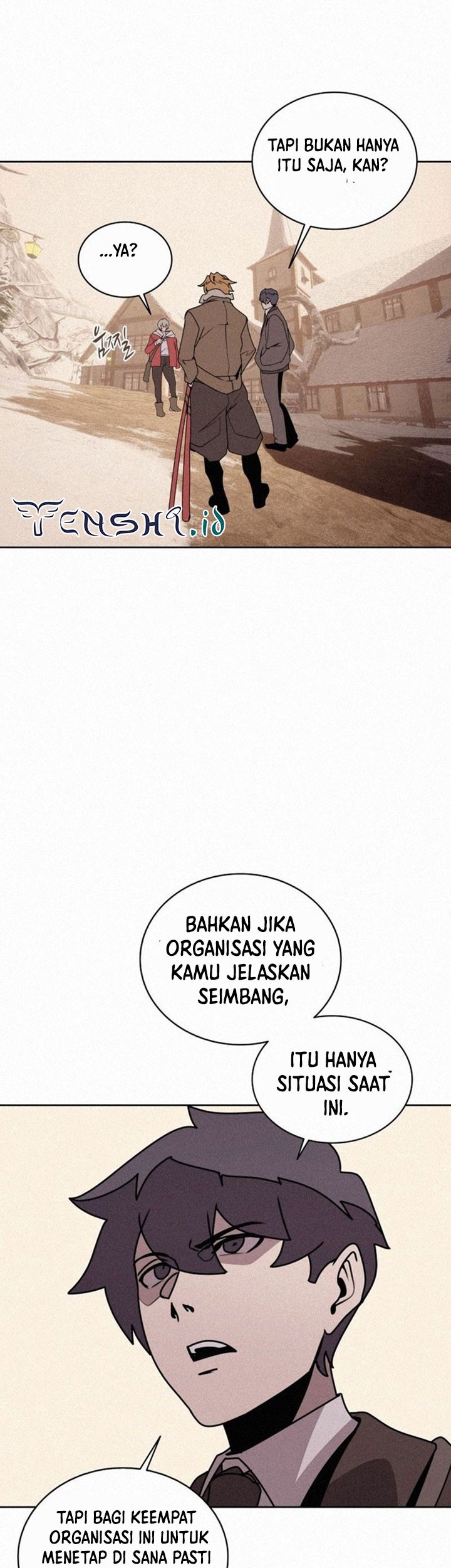 The Book Eating Magician Chapter 103 Gambar 22