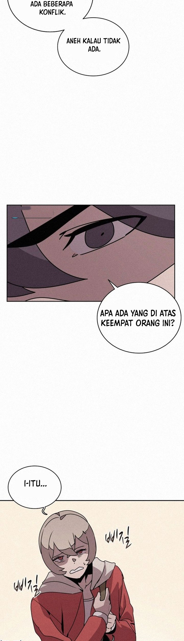 The Book Eating Magician Chapter 103 Gambar 23