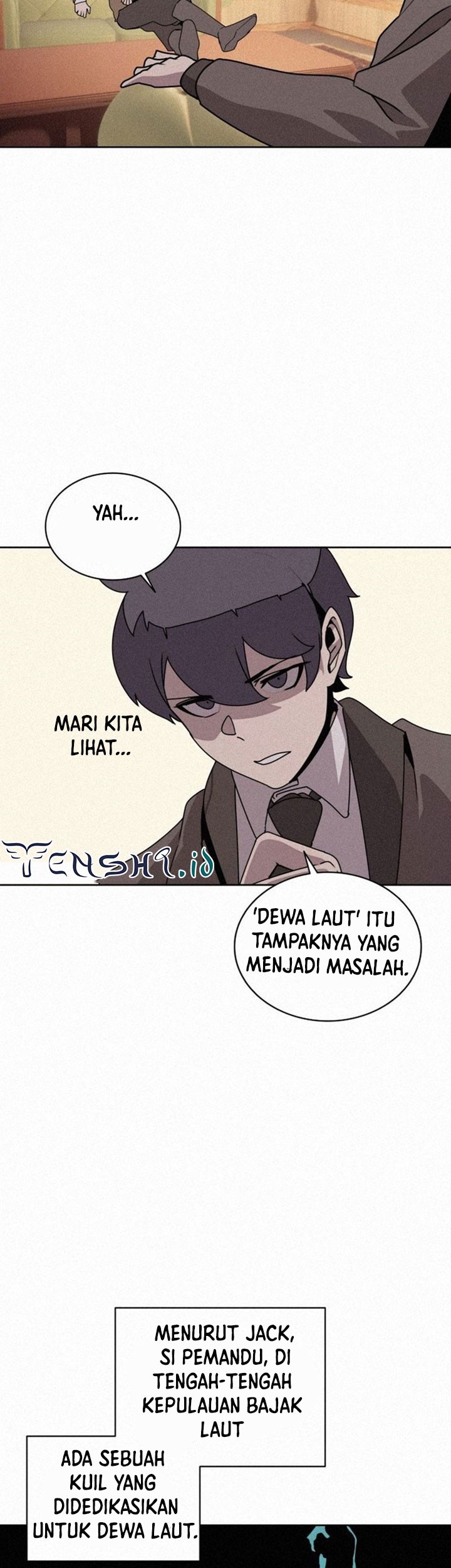 The Book Eating Magician Chapter 103 Gambar 28