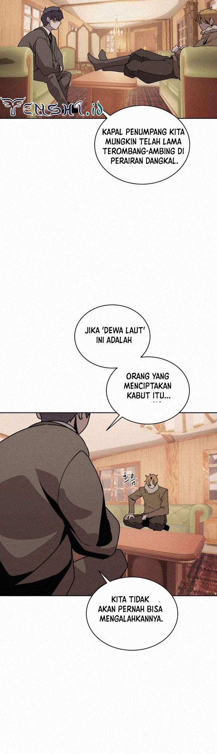 The Book Eating Magician Chapter 103 Gambar 32