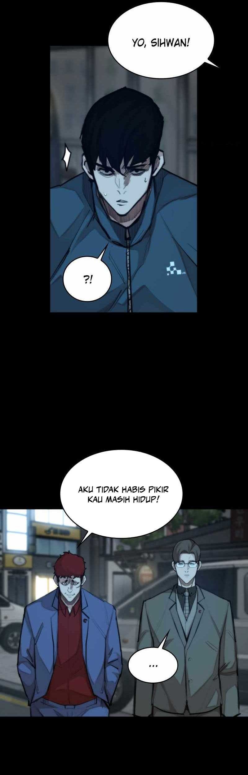 Country of The Crimson Moon Chapter 28 Gambar 38