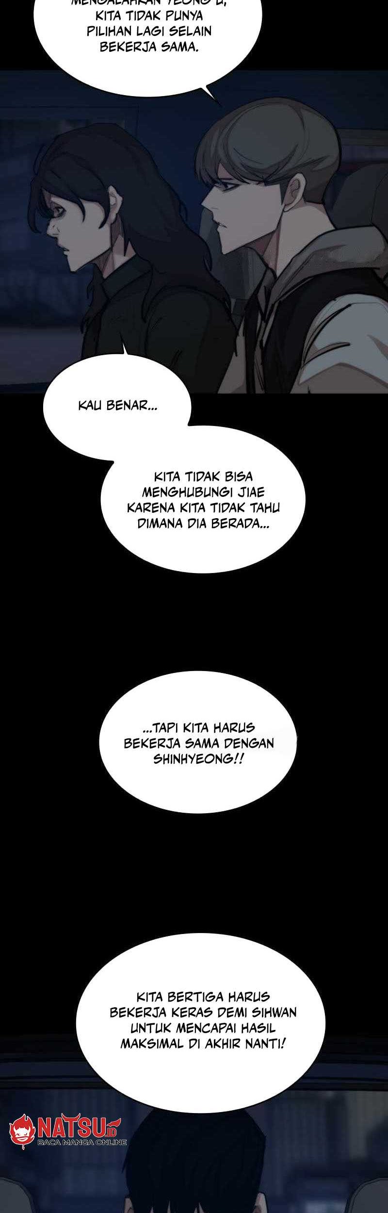 Country of The Crimson Moon Chapter 28 Gambar 19