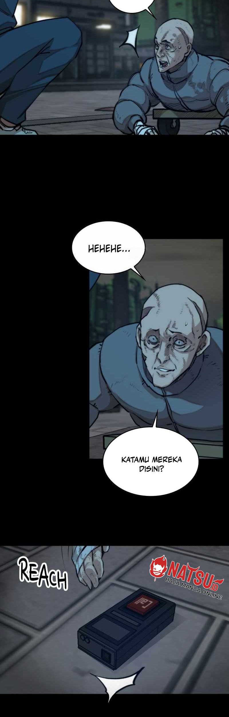 Country of The Crimson Moon Chapter 28 Gambar 25
