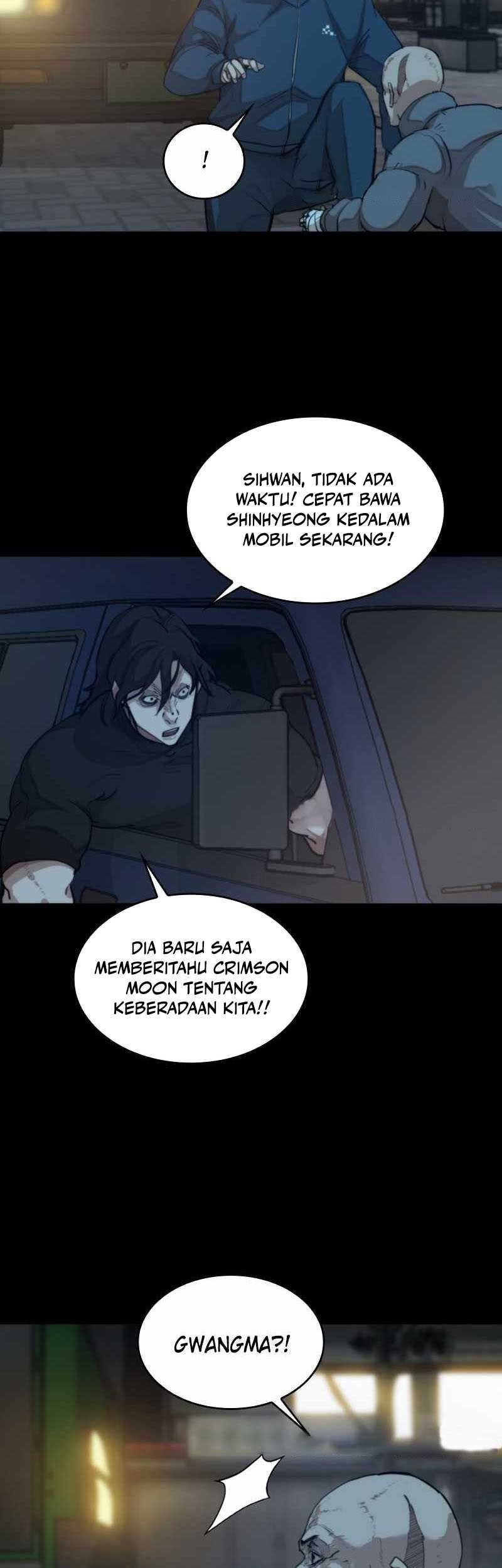 Country of The Crimson Moon Chapter 28 Gambar 28