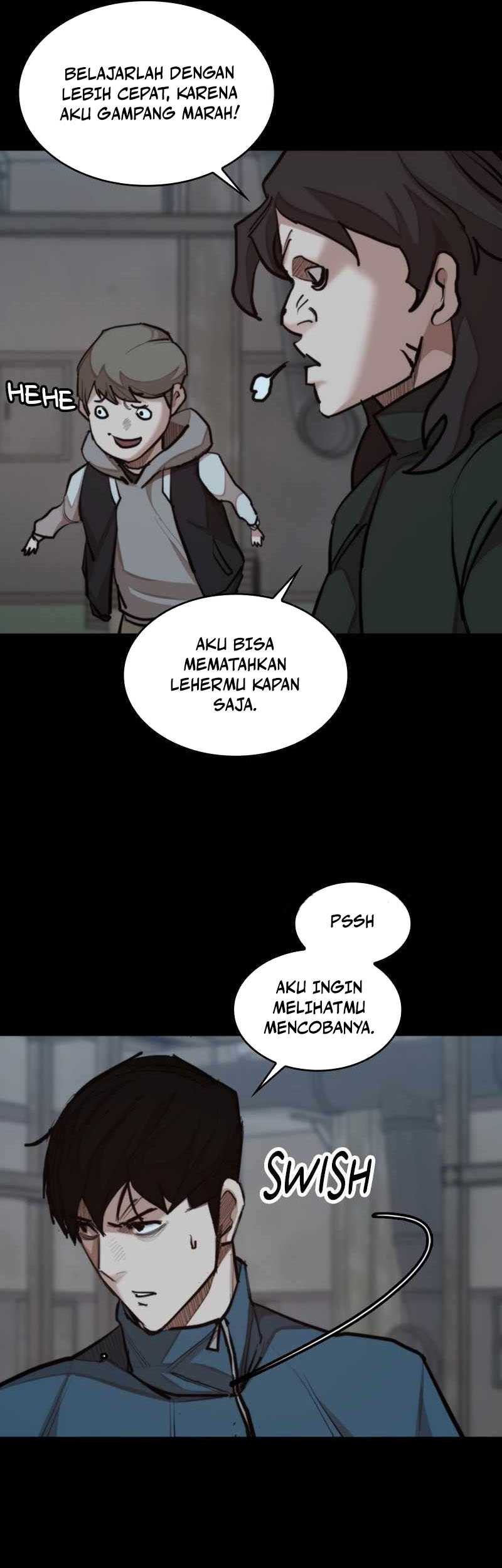 Country of The Crimson Moon Chapter 26 Gambar 34