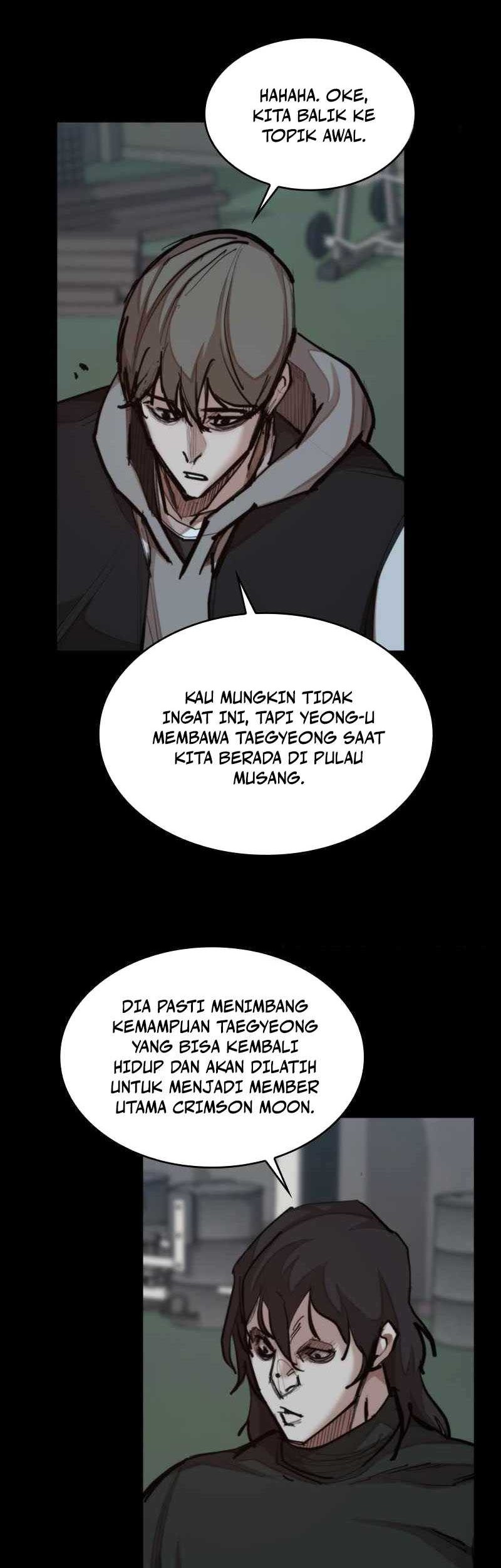 Country of The Crimson Moon Chapter 26 Gambar 35