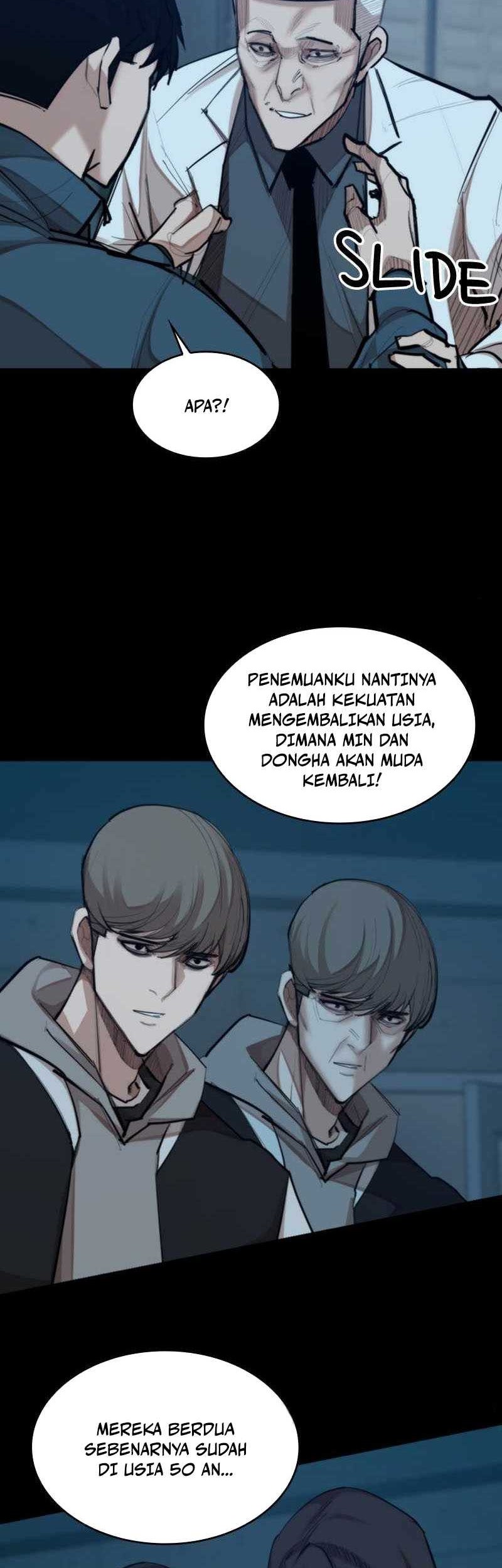 Country of The Crimson Moon Chapter 26 Gambar 15