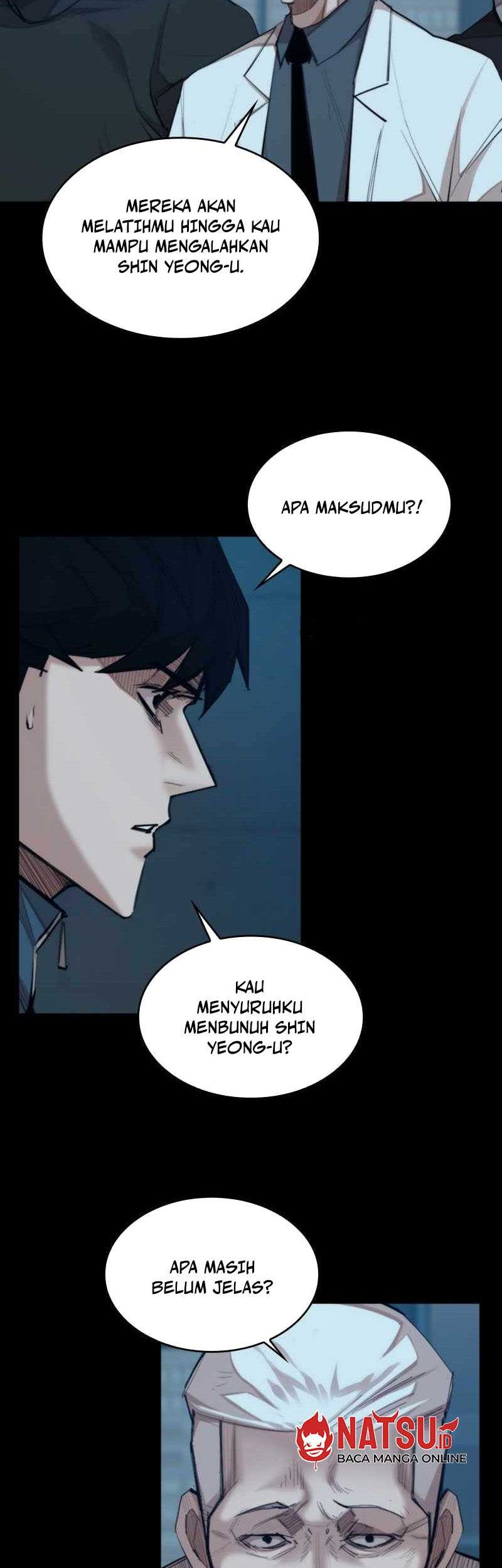 Country of The Crimson Moon Chapter 26 Gambar 19