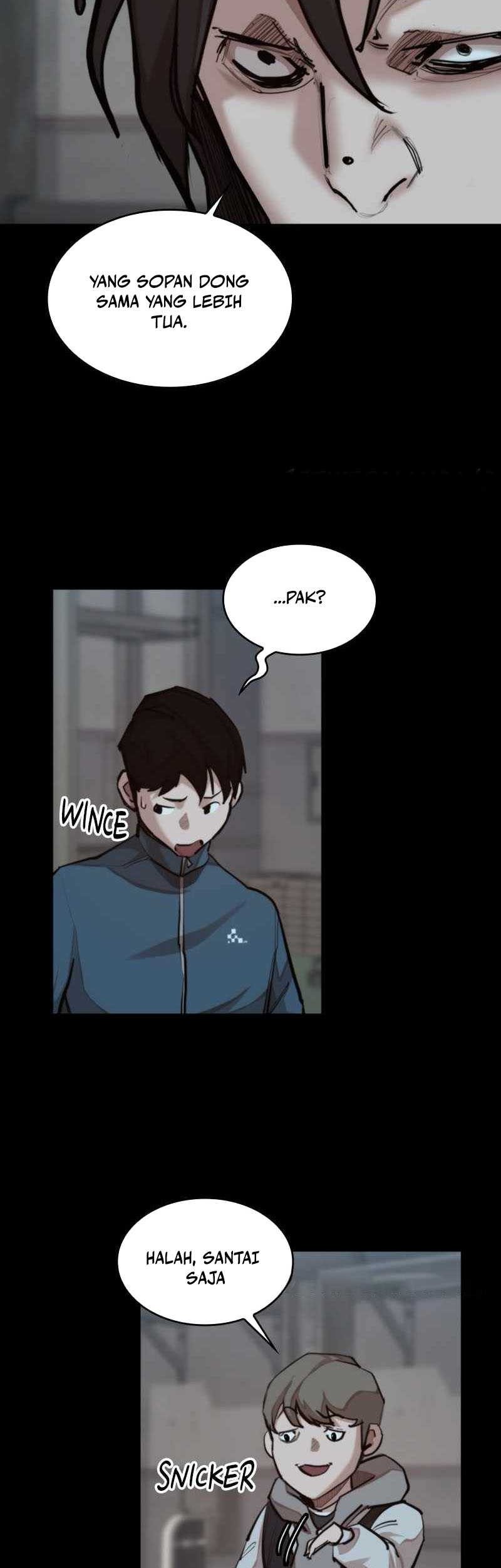 Country of The Crimson Moon Chapter 26 Gambar 32