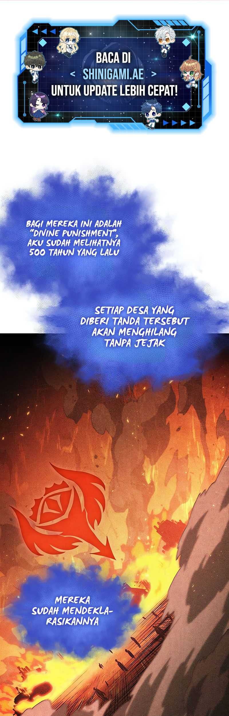 Baca Manhwa The World After the Fall Chapter 109 Gambar 2