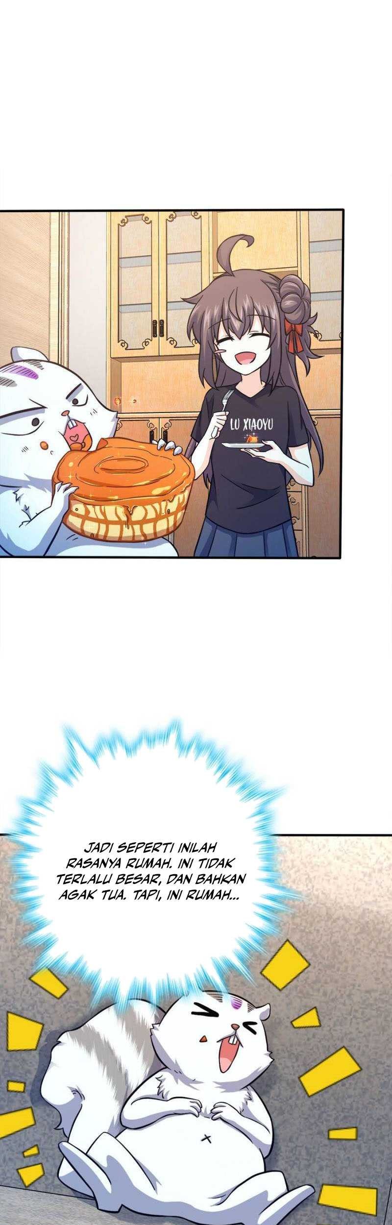 Baca Manhua Spare Me, Great Lord! Chapter 395 Gambar 2