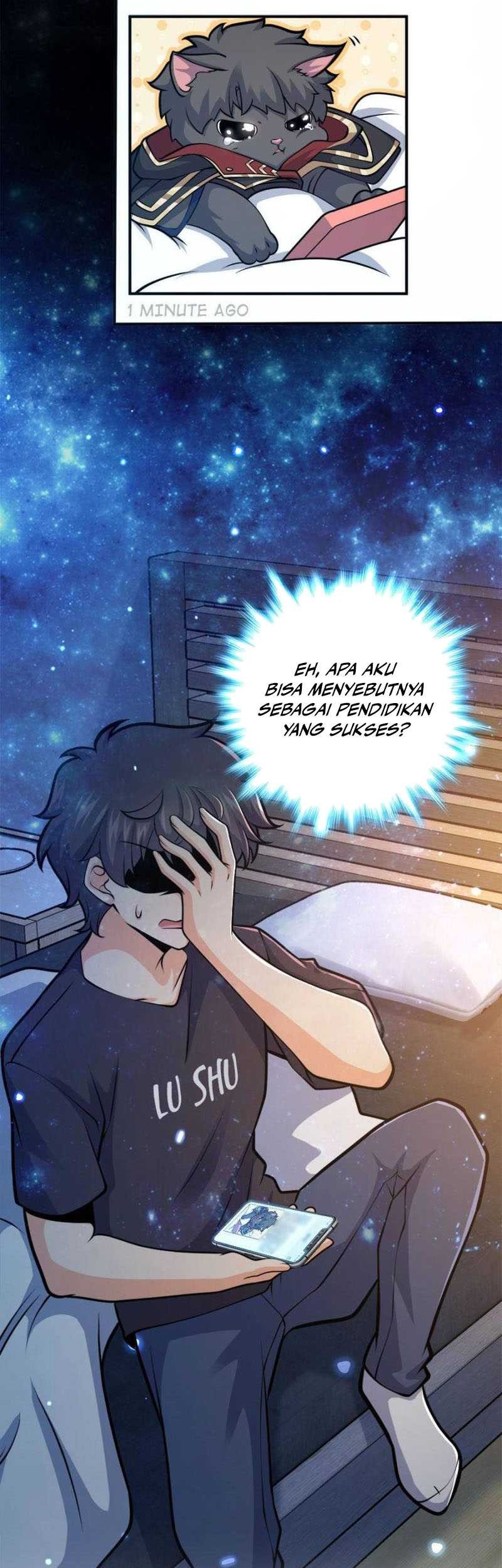 Spare Me, Great Lord! Chapter 395 Gambar 10