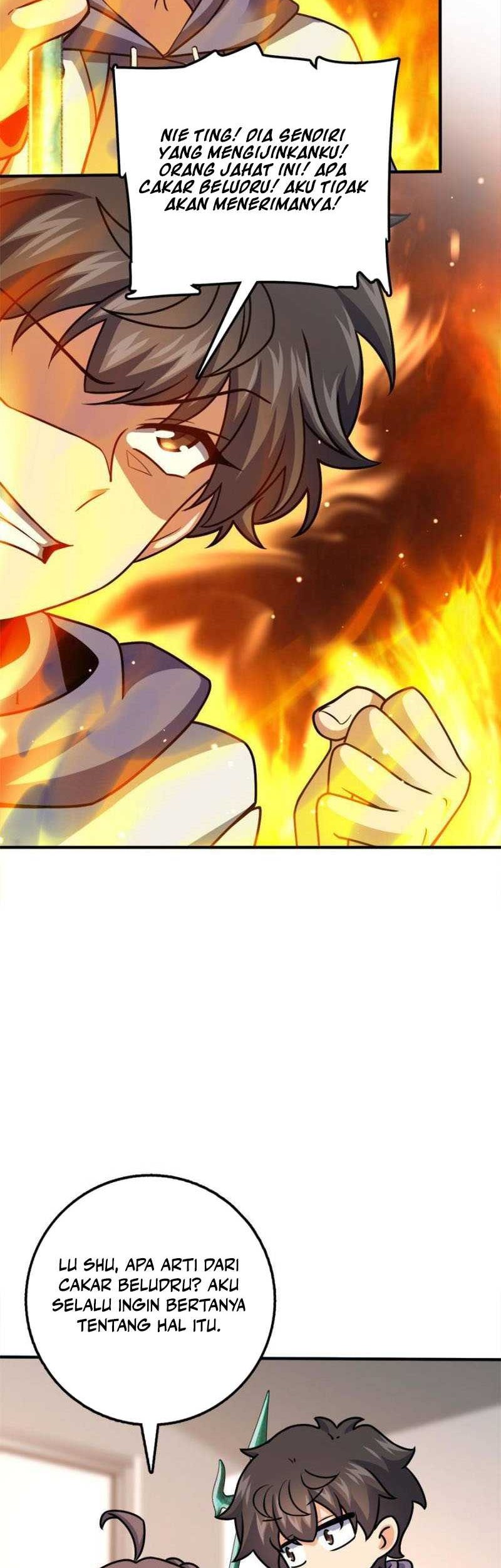 Spare Me, Great Lord! Chapter 395 Gambar 27