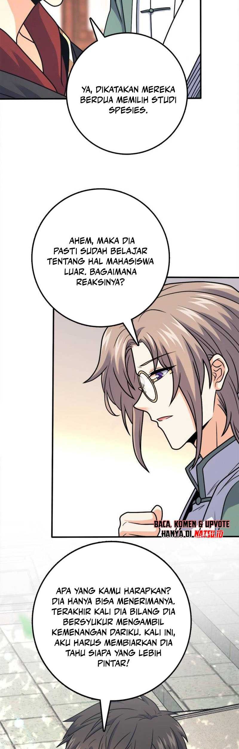 Spare Me, Great Lord! Chapter 395 Gambar 31
