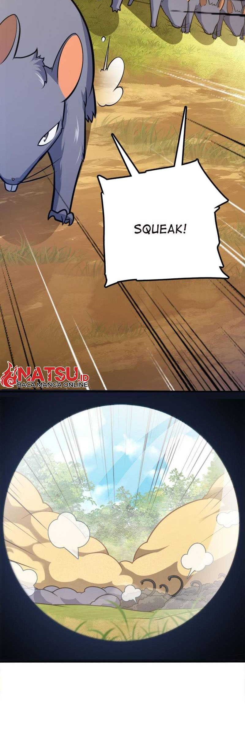 Spare Me, Great Lord! Chapter 394 Gambar 11