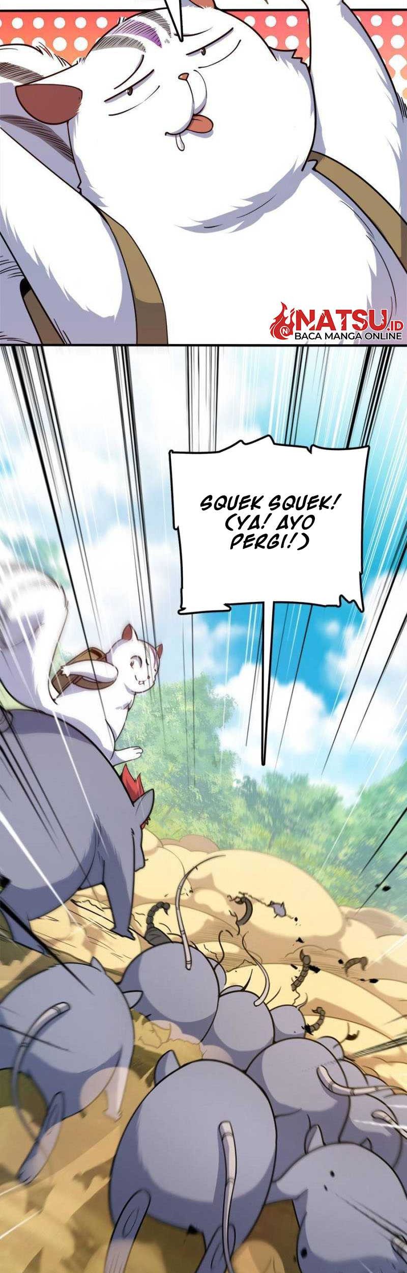 Spare Me, Great Lord! Chapter 394 Gambar 30
