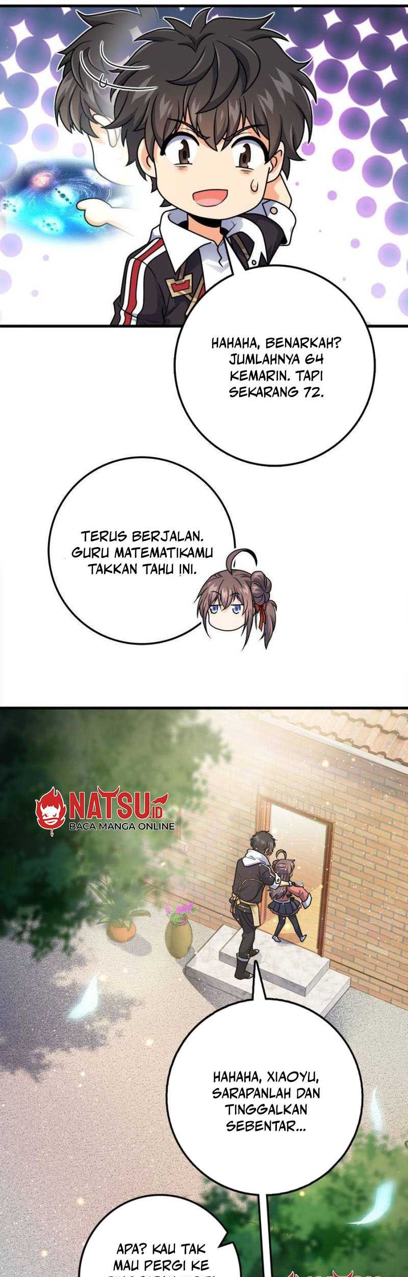 Spare Me, Great Lord! Chapter 393 Gambar 34