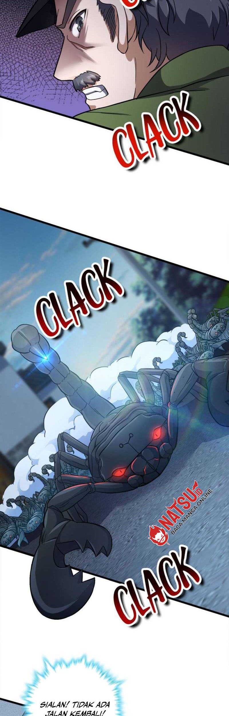 Spare Me, Great Lord! Chapter 393 Gambar 3