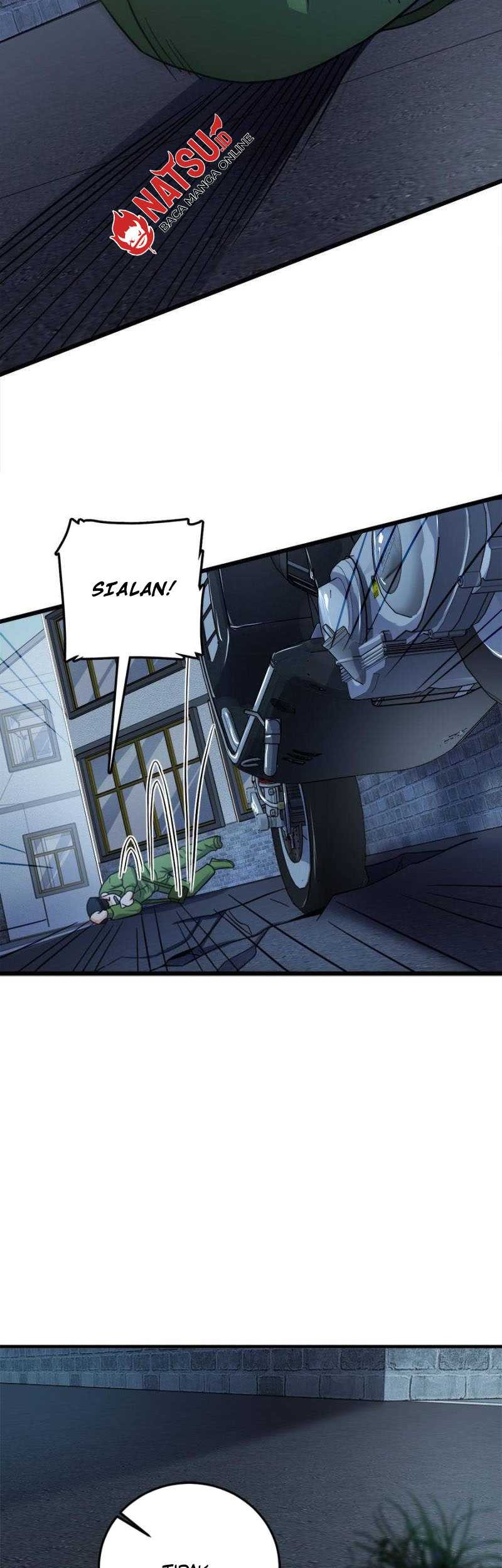 Spare Me, Great Lord! Chapter 393 Gambar 8
