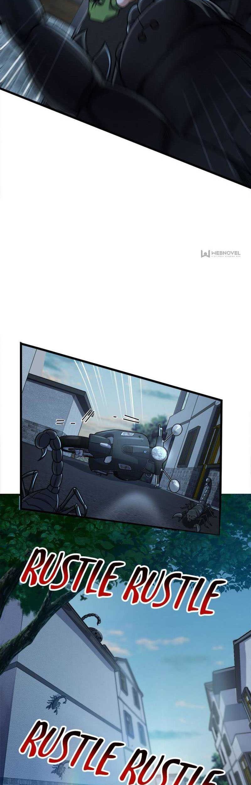 Spare Me, Great Lord! Chapter 393 Gambar 12