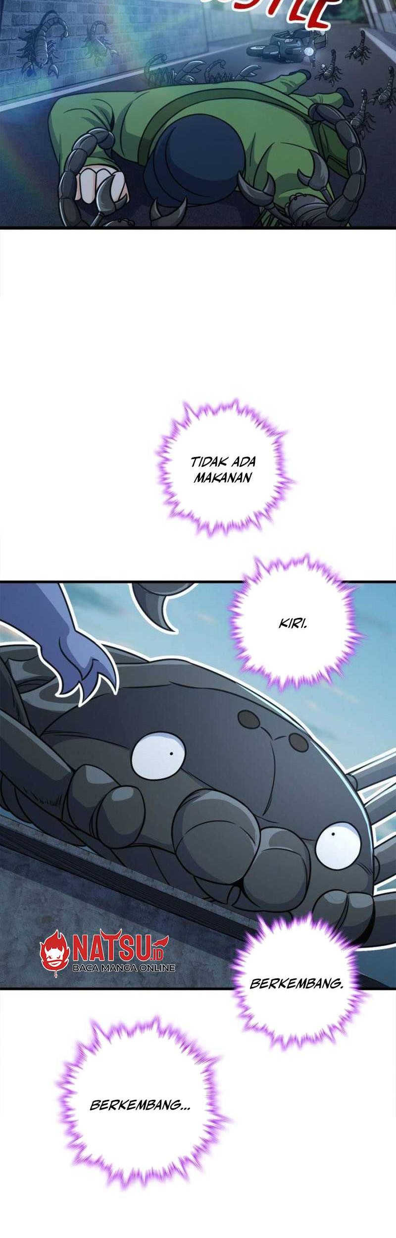 Spare Me, Great Lord! Chapter 393 Gambar 13