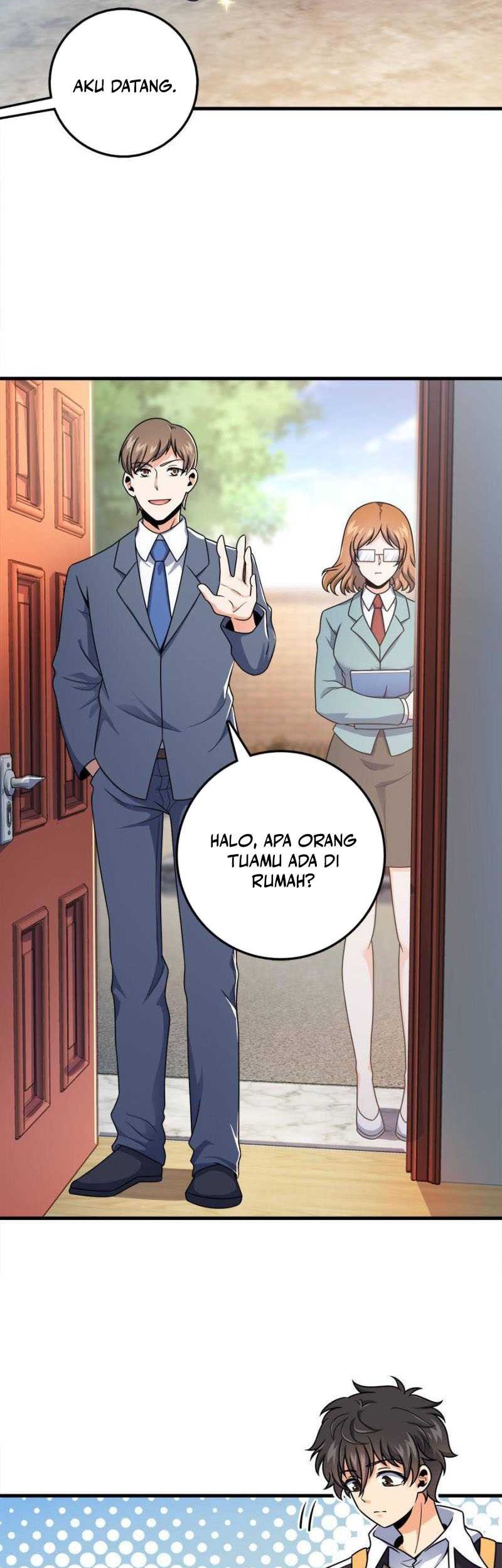 Spare Me, Great Lord! Chapter 393 Gambar 24