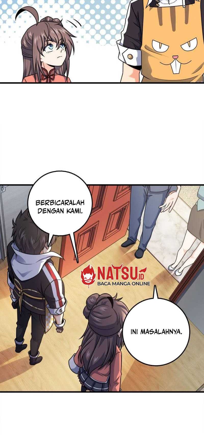 Spare Me, Great Lord! Chapter 393 Gambar 25