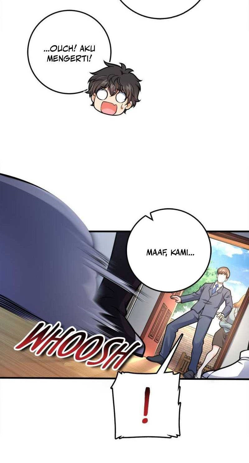 Spare Me, Great Lord! Chapter 393 Gambar 29