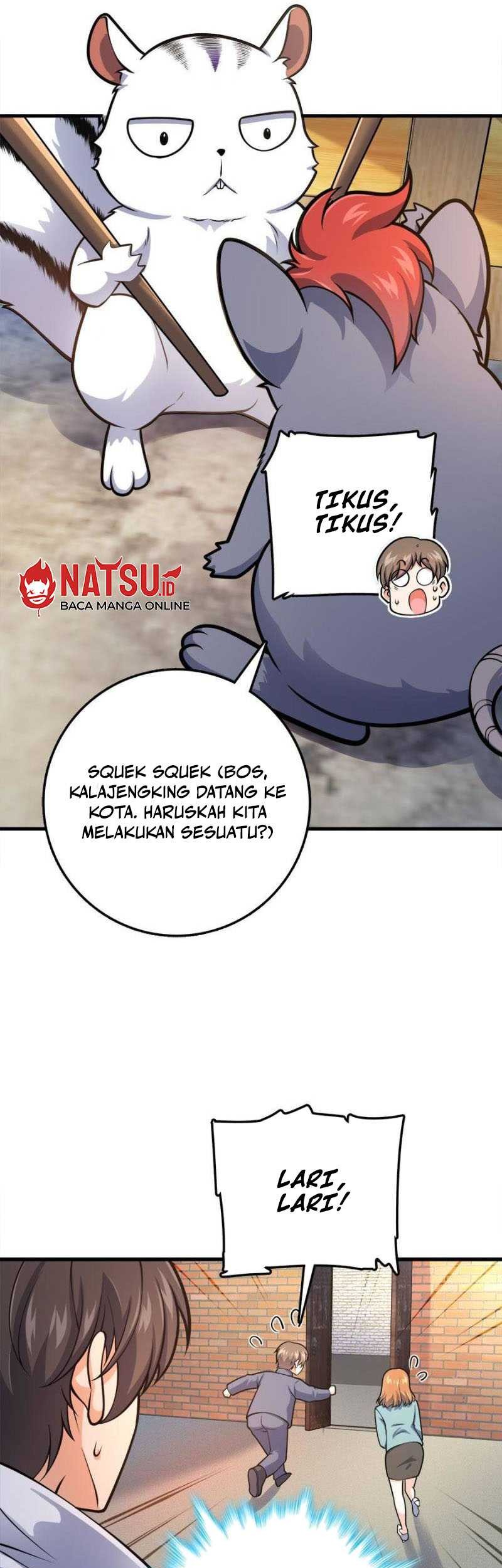 Spare Me, Great Lord! Chapter 393 Gambar 30