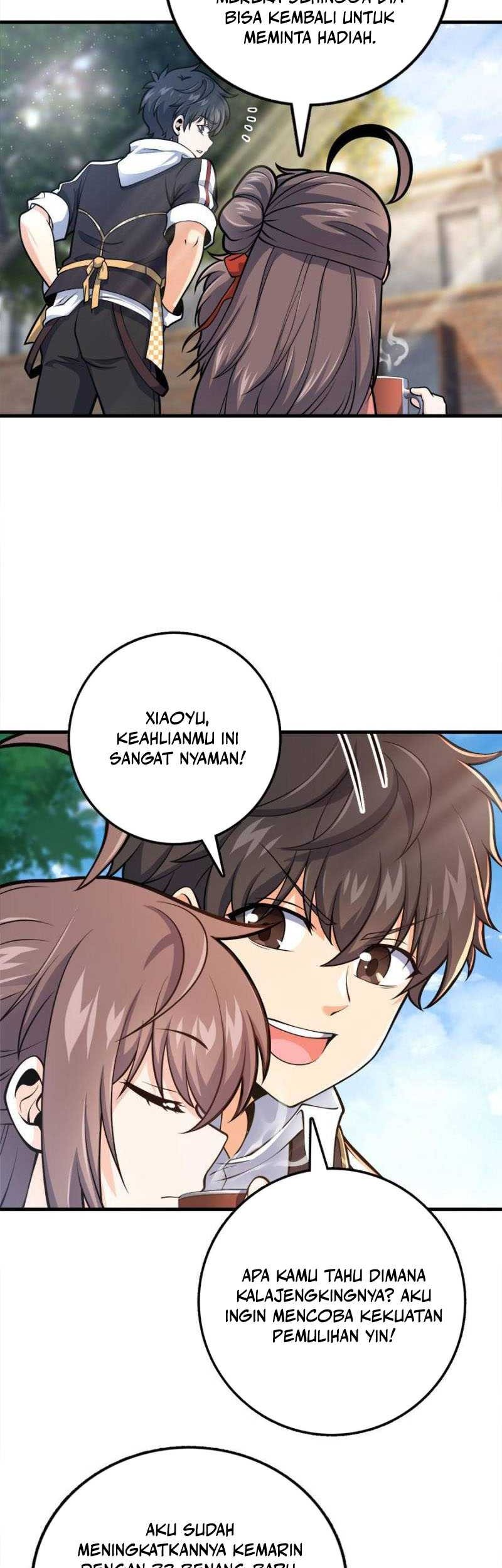 Spare Me, Great Lord! Chapter 393 Gambar 32
