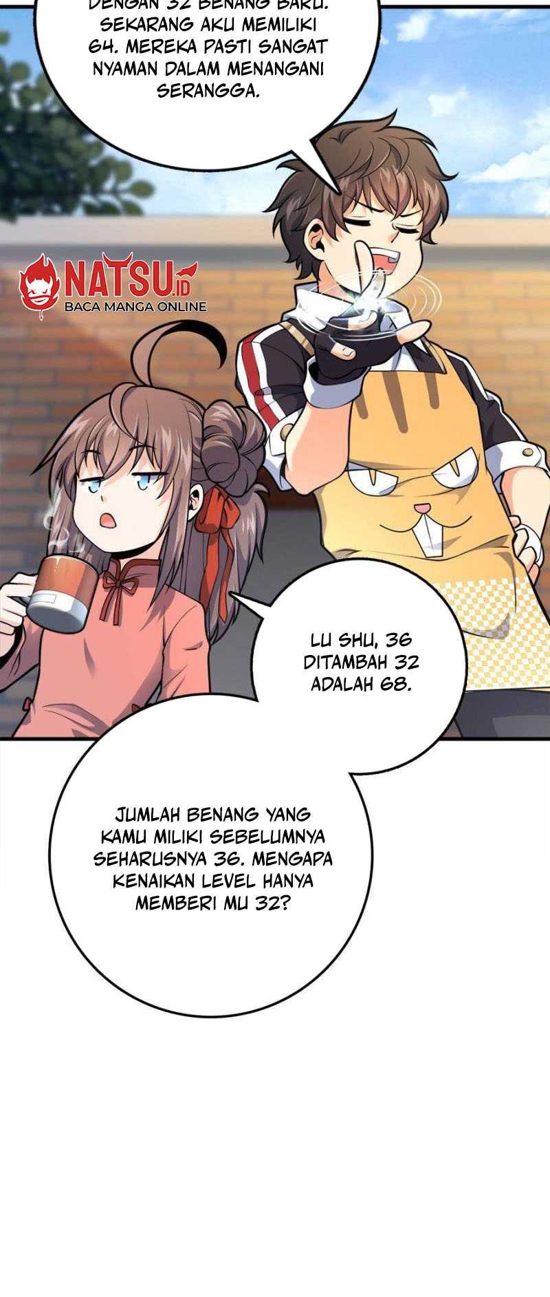 Spare Me, Great Lord! Chapter 393 Gambar 33