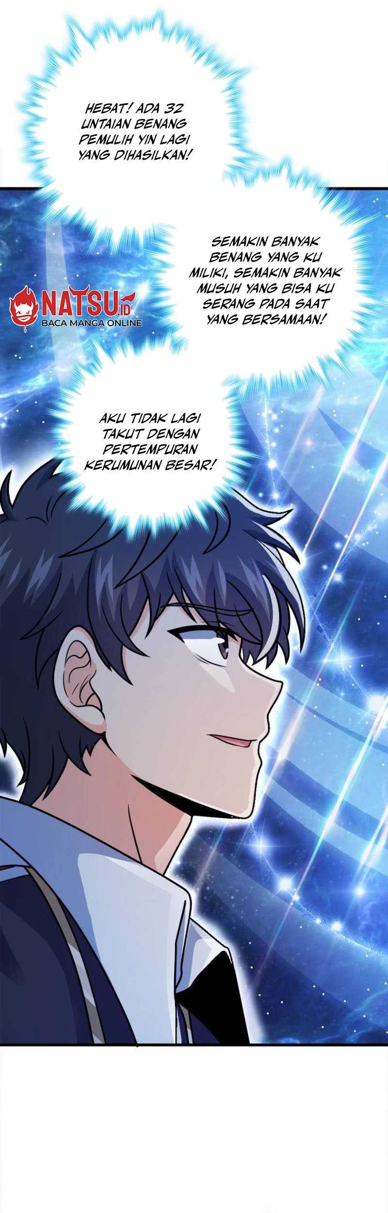 Spare Me, Great Lord! Chapter 392 Gambar 6