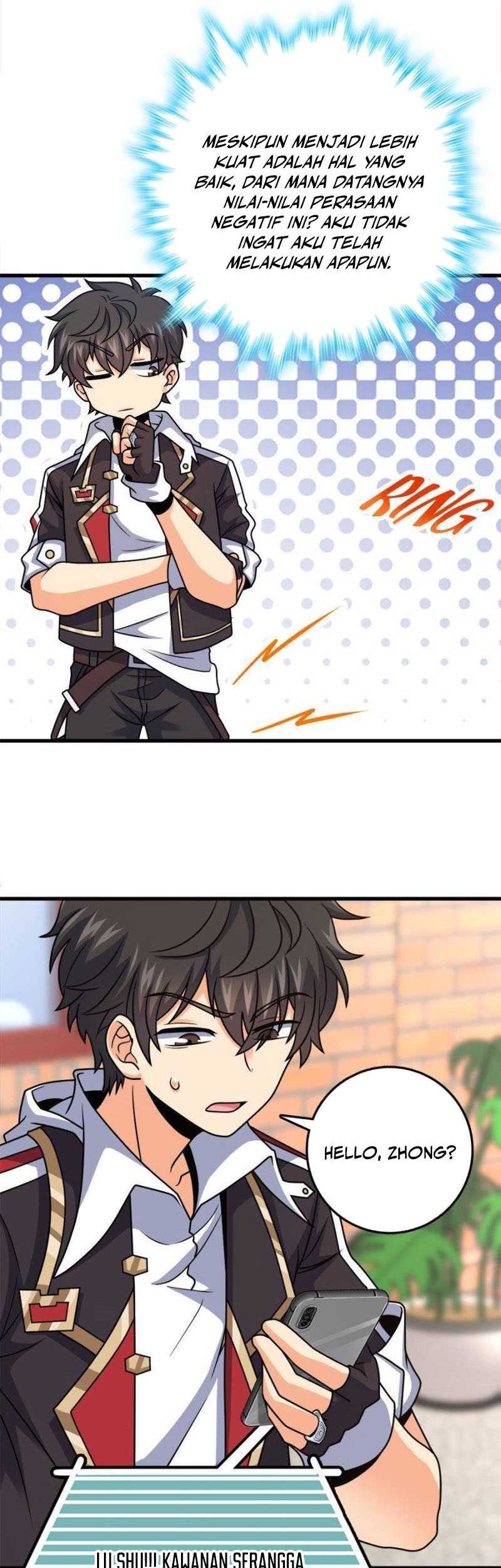 Spare Me, Great Lord! Chapter 392 Gambar 7