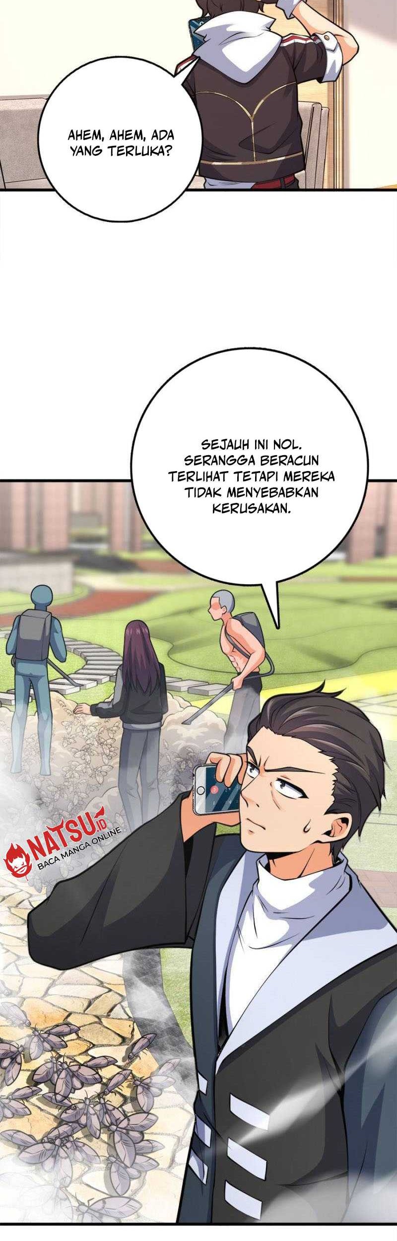 Spare Me, Great Lord! Chapter 392 Gambar 9