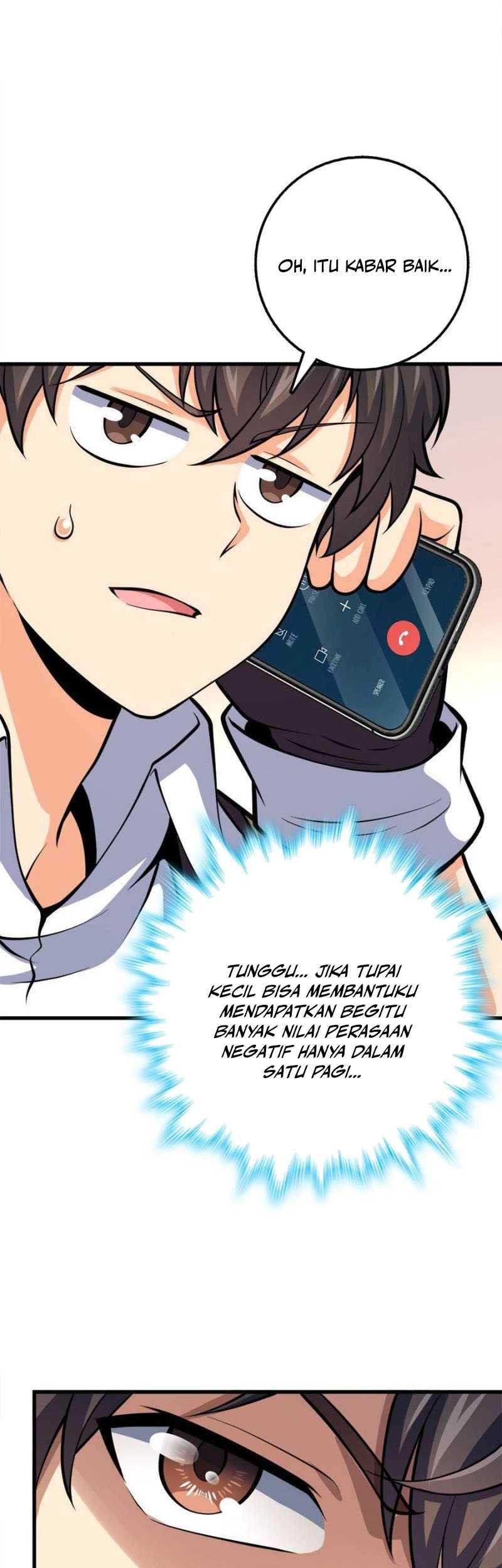 Spare Me, Great Lord! Chapter 392 Gambar 10