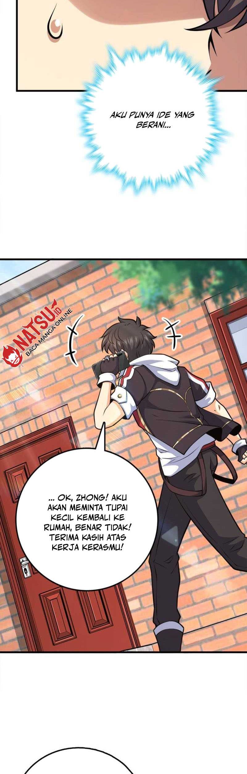 Spare Me, Great Lord! Chapter 392 Gambar 11