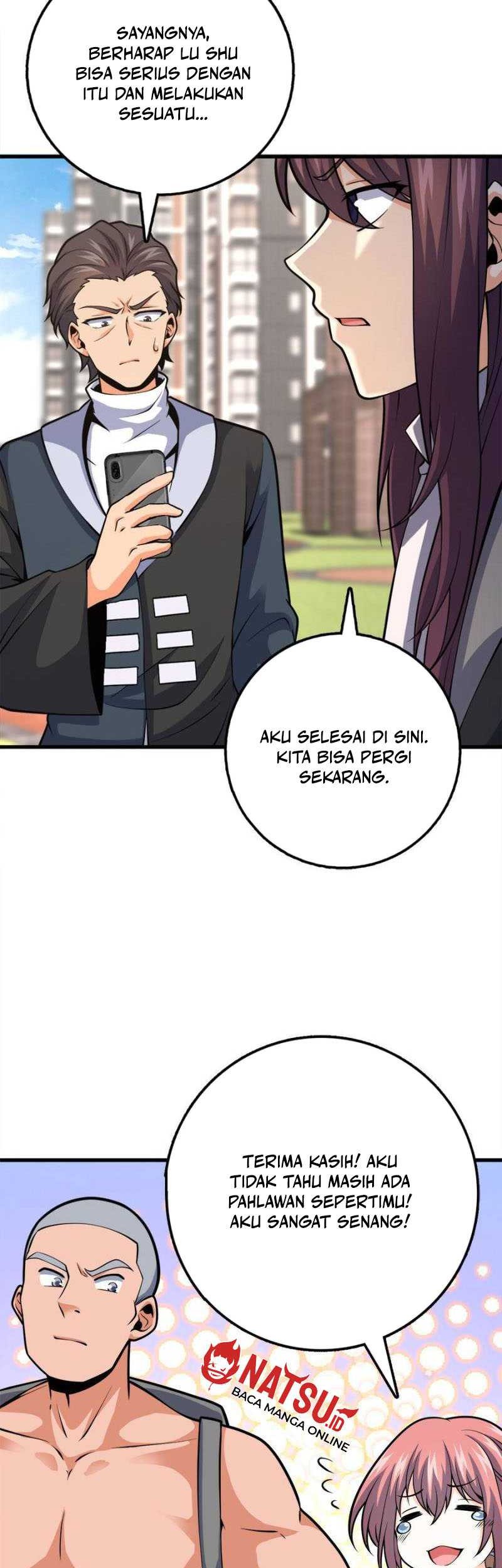Spare Me, Great Lord! Chapter 392 Gambar 12