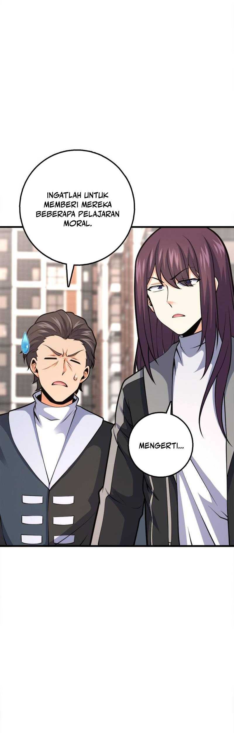 Spare Me, Great Lord! Chapter 392 Gambar 14