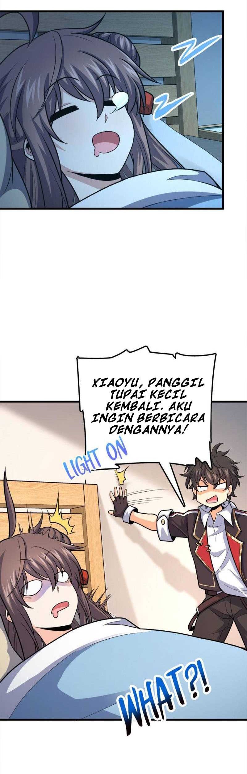 Spare Me, Great Lord! Chapter 392 Gambar 15