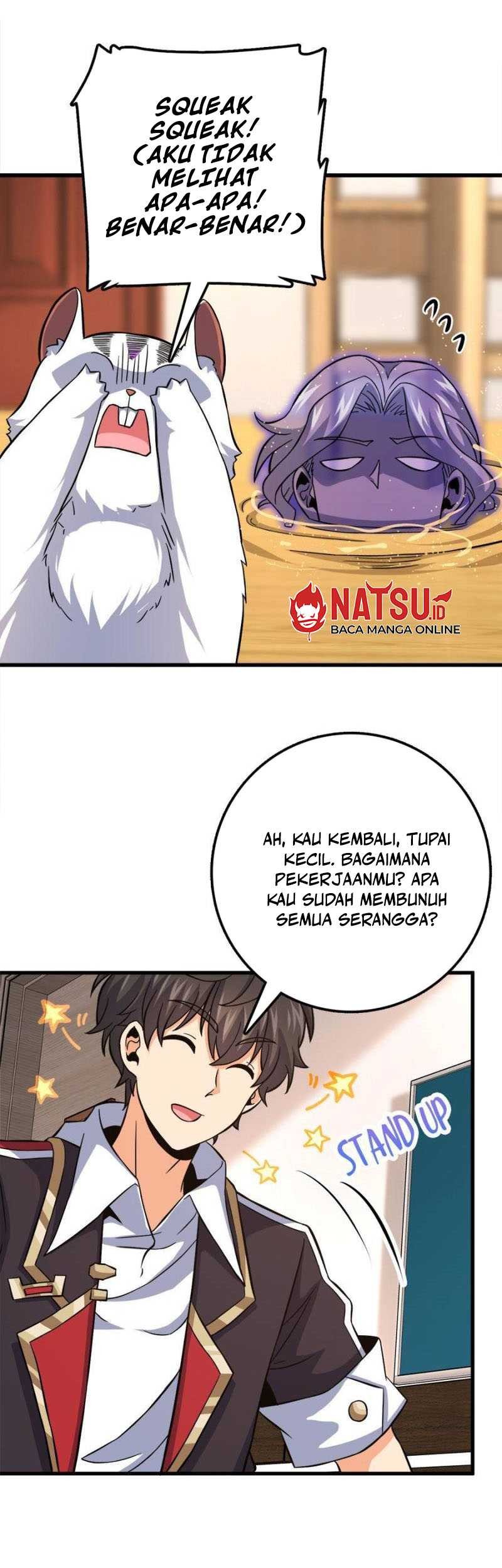 Spare Me, Great Lord! Chapter 392 Gambar 18