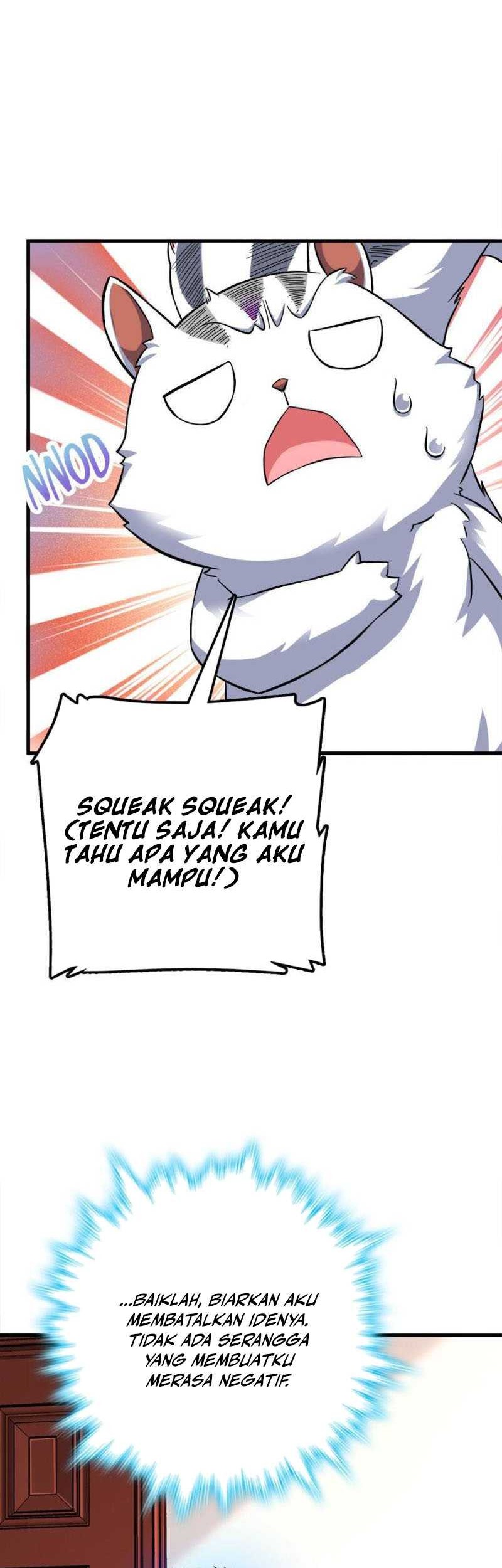 Spare Me, Great Lord! Chapter 392 Gambar 19