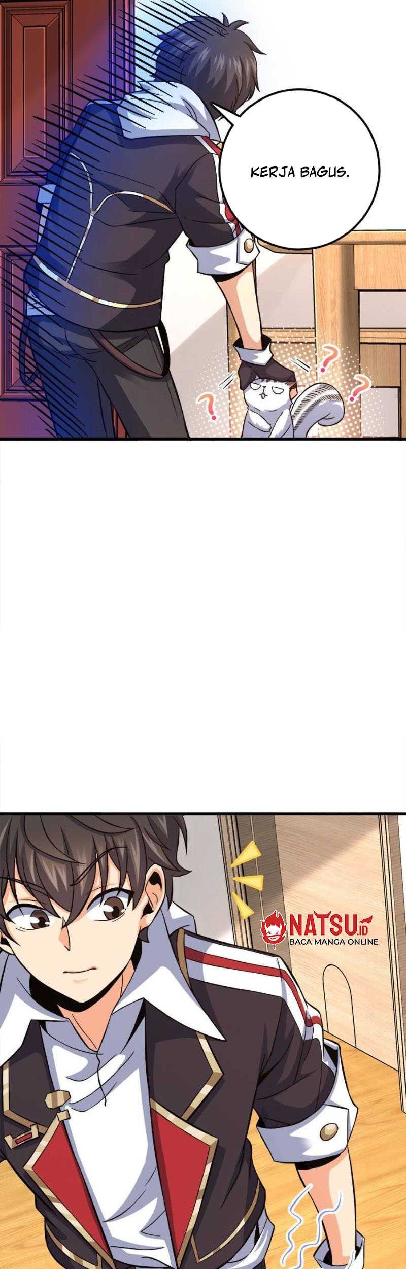Spare Me, Great Lord! Chapter 392 Gambar 20